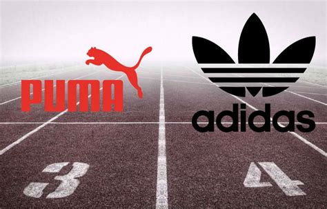 gebroeders adidas en puma